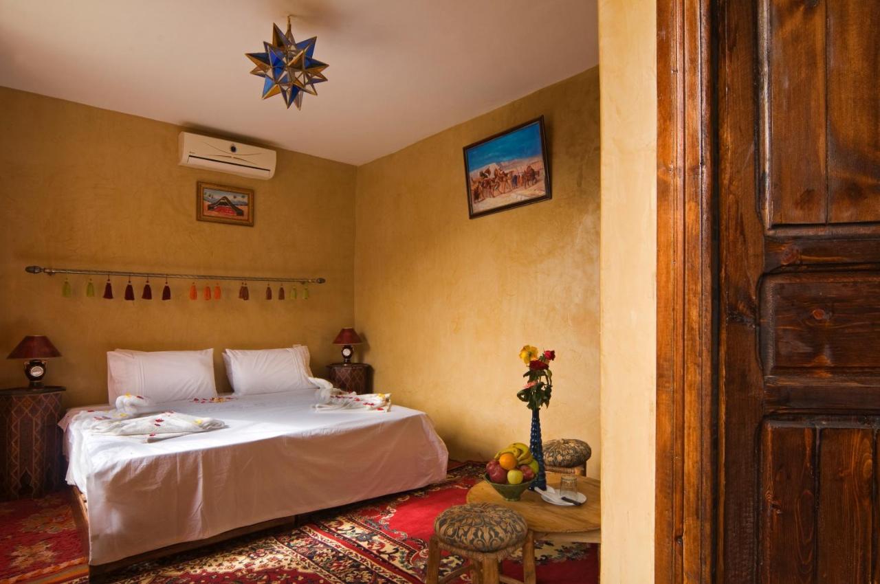 Dar Tassa Hotel Tassa Ouirgane Ngoại thất bức ảnh