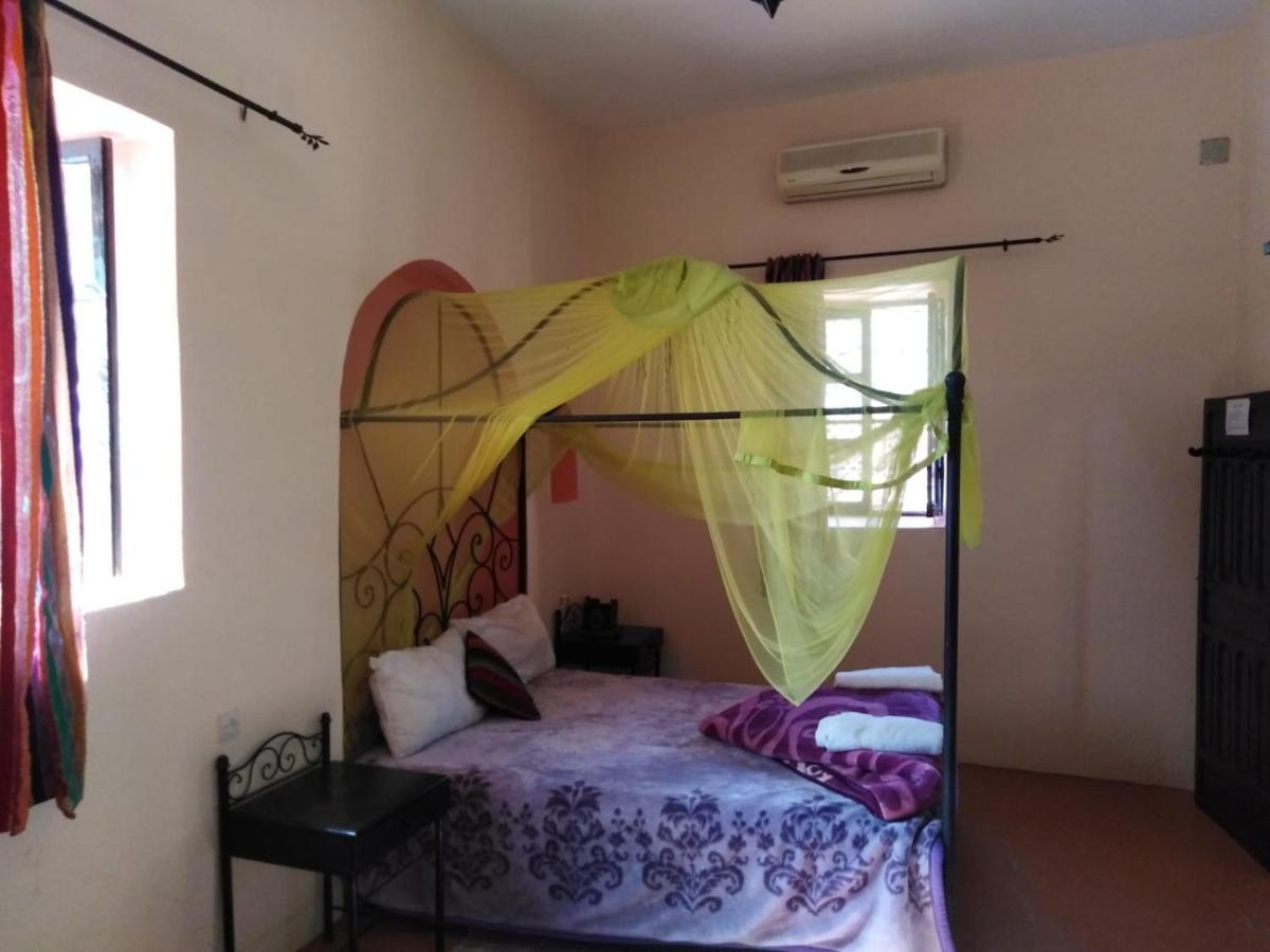 Dar Tassa Hotel Tassa Ouirgane Ngoại thất bức ảnh