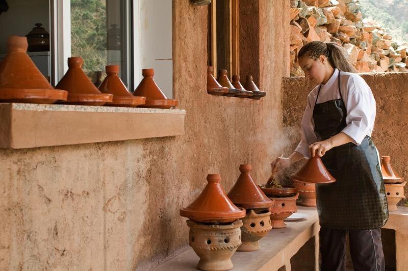 Dar Tassa Hotel Tassa Ouirgane Ngoại thất bức ảnh