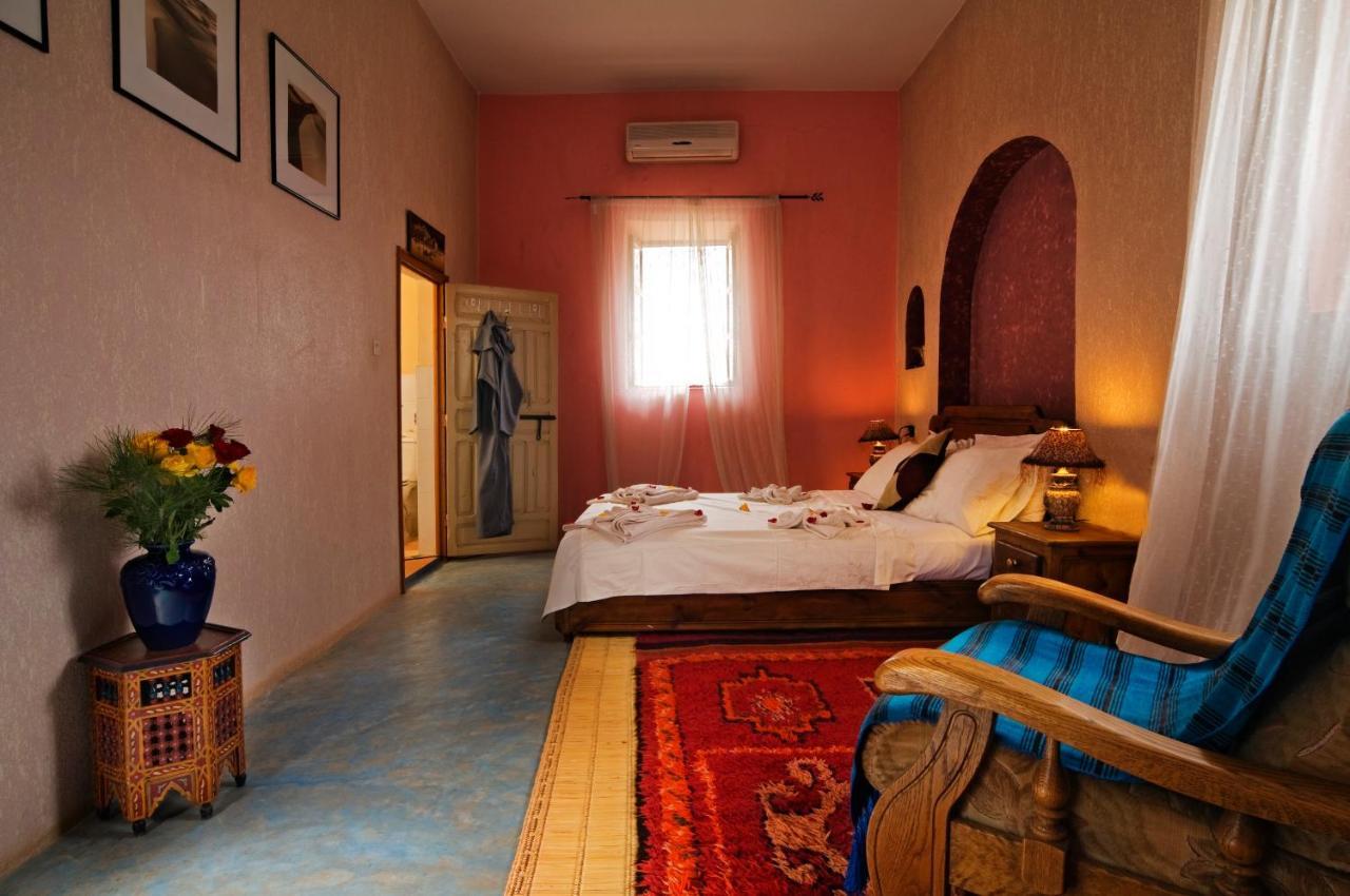 Dar Tassa Hotel Tassa Ouirgane Ngoại thất bức ảnh