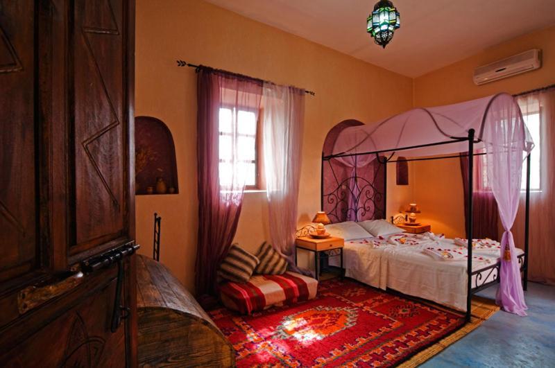 Dar Tassa Hotel Tassa Ouirgane Ngoại thất bức ảnh