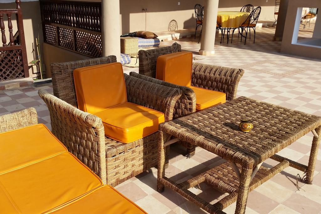 Dar Tassa Hotel Tassa Ouirgane Ngoại thất bức ảnh